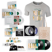 Ultravox Quartet Deluxe Edition exclusive bundles available