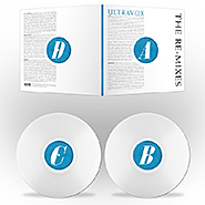 Ultravox RSD remixes release